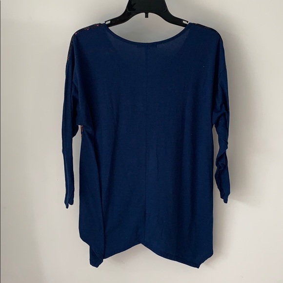 3/4 sleeve shirt small signature studio - Picture 2 of 3